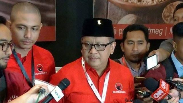 Sinyal Jokowi Dukung Ganjar, Begini Tanggapan PDIP