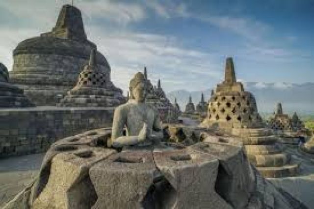 HTM Candi Borobudur Bakal Naik, Begini Tanggapan Ganjar Pranowo