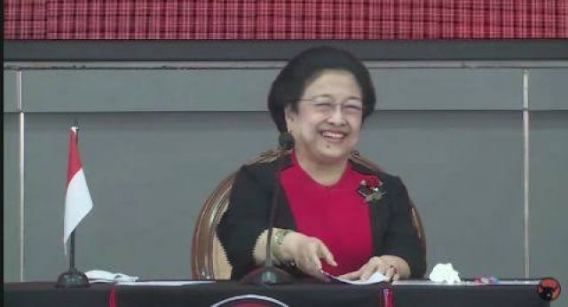 PDIP Dicibir Sebagai Partai Sombong, Begini Kata Megawati