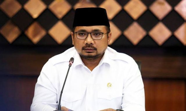 Hukum Qurban Karena Adanya Wabah PMK, Begini Kata Gus Yaqut Menag RI