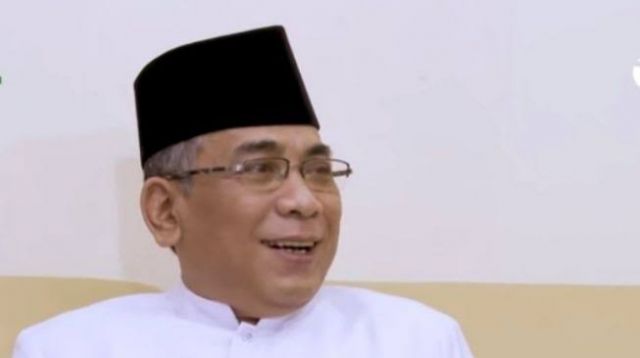 Ning Yenny Dan Cak Imin Berseteru, Gus Yahya : Bukan Urusan PBNU