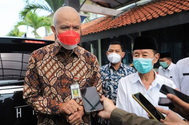 Jawaban Ini Yang Mengisyaratkan Ganjar Tak Ingin Jabatan Menpan-RB