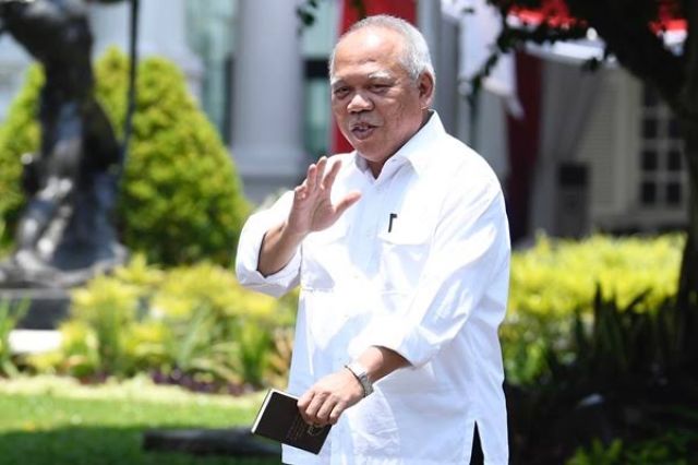 Disinggung Maju Gubernur, Basuki Malah Istighfar