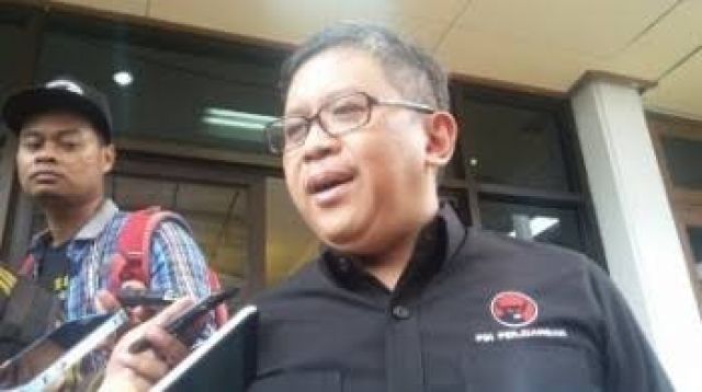 Reaksi PDIP Jika Ganjar Kemungkinan Tinggalkan Partai Demi Pilpres2024