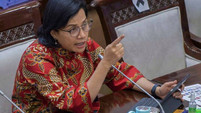 Viral Tagar Stop Bayar Pajak, Respon Bu Sri Tak Main-Main
