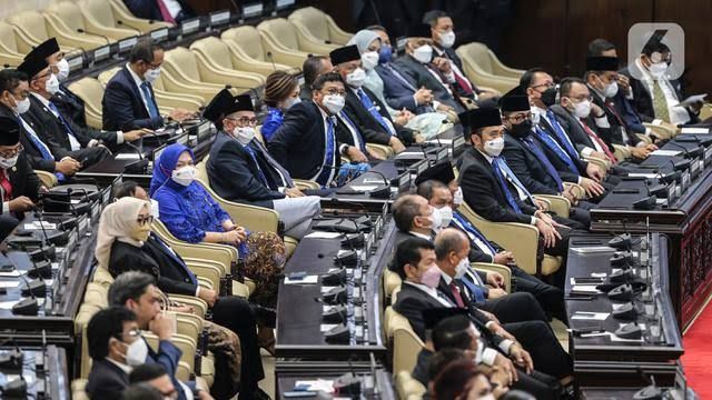 Sesuai Aturan Ini, Ternyata Segini Pensiunan DPR