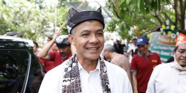 Hasil Survei Poltracking Indonesia Terbaru, Ganjar Kokoh Dipuncak