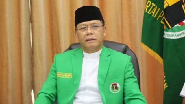 Menkumham Sahkan Mardiono Sebagai Plt Ketum PPP Periode 2020-2025