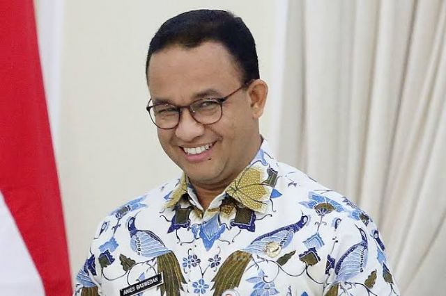 Hasil Survei SMRC Mendapatkan 71% Publik Tidak Menyukai Anies Baswedan
