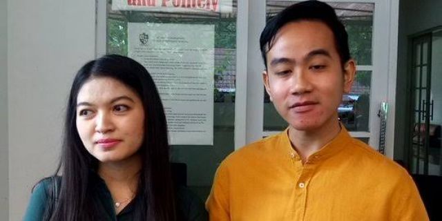 Asalkan Mau Maju, Ganjar Siap Dukung Gibran Maju Pilgub Jateng 2024