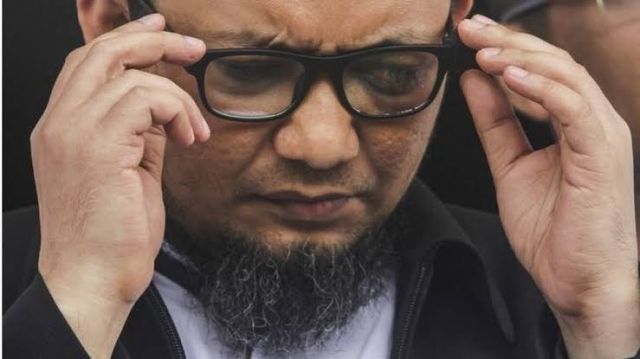 Novel Baswedan Sebut Ganjar Belum Cukup Bukti Terlibat Kasus E-KTP