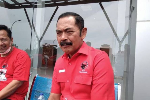 Dukung Ganjar Capres, Kader PDIP Ini Siap Dibuang, Dibunuh Dan Dibui