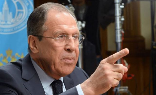 Menlu Rusia Tinggalkan Acara KTT G20 Sebelum Usai, Merasa Dikecam?