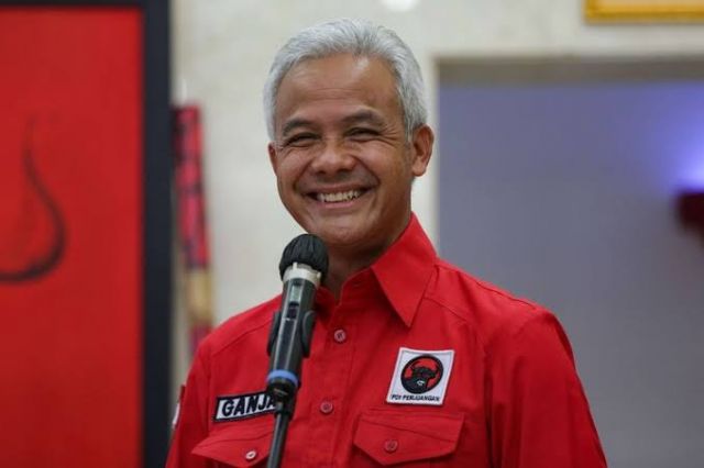 SMRC : Jika Ganjar Di Usung Partai Lain, Peta Politik Bakal Berubah