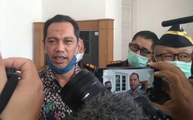KPK Terima Laporan Bekingan Tambang Ilegal Yang Mencatut Kabareskrim