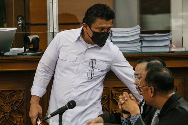 Breaking News! Ferdy Sambo Divonis Hukuman Mati