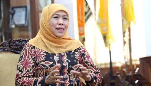 Jadi Rebutan Capres! Khofifah Dianggap Jadi Kunci Kemenangan Di Jatim