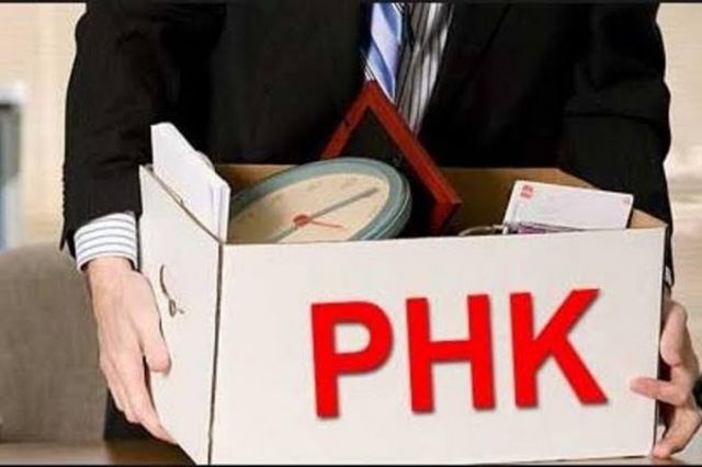 Begini Hitungan Pesangon PHK Menurut Perppu Ciptakerja