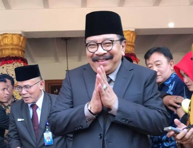 Pakde Karwo Tinggalkan Demokrat Kembali Ke Golkar