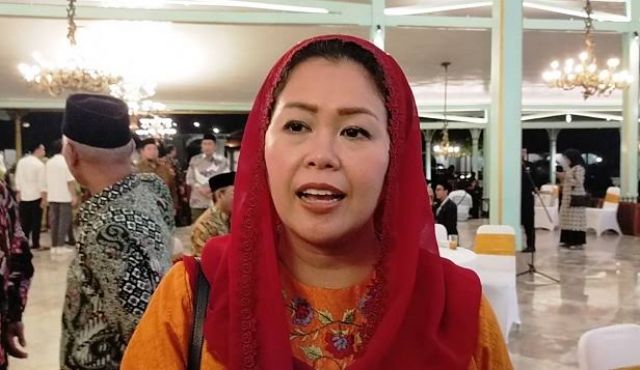 Ini Alasan Yenny Wahid Undang Seluruh Parpol Di Hajatan 1 Abad NU
