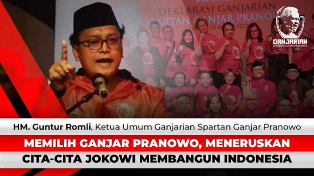 GP Mania Dibubarkan, Ganjarian Spartan Malah Bersyukur