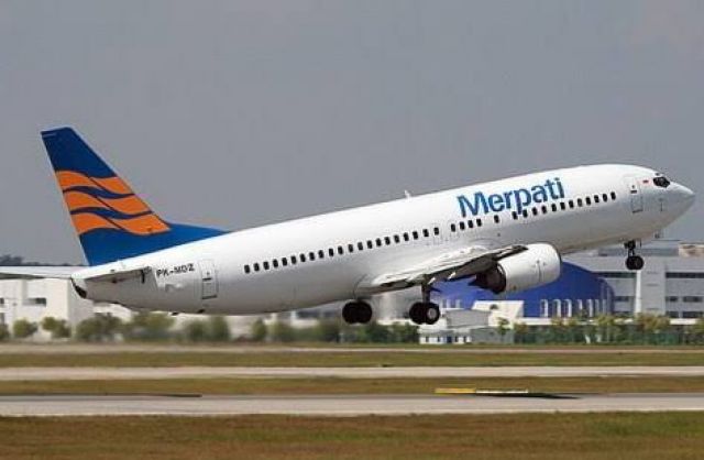 Dinyatakan Pailit, Jokowi Resmi Bubarkan Merpati Airlines