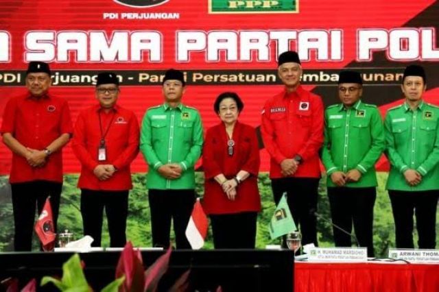 Nama Sandiaga Uno Disodorkan, Mega : Yang Disebut Kok Cuma Satu?