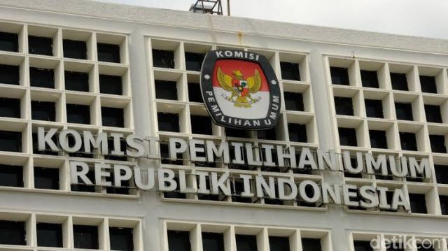 H-2 Ditutup, Daftar Partai Yang Sudah Dan Belum Daftarkan Bacalegnya