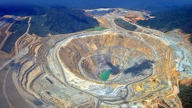 Baru Tau? PT FREEPORT Itu Ternyata Bukan Nambang Emas, Tapi....