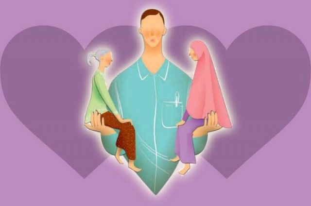 Laki-Laki Seharusnya Dahulukan Yang Mana, Ibunya Atau Istrinya?