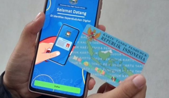 Apa Itu IKD Yang Bakal Gantikan e-KTP, Begini Cara Buatnya..