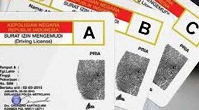 Perpanjangan SIM, Nantinya Cukup Dengan Aplikasi Dan Diakses Di Rumah