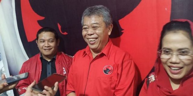 PDIP Tak Akan Memberikan Bantuan Hukum Jika Kusnadi Ditersangkakan KPK