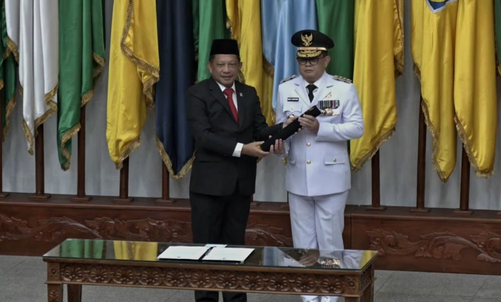 Adhy Karyono Jadi Pj Gubernur Jatim, Hasil Penyelidikan KPK Diungkit