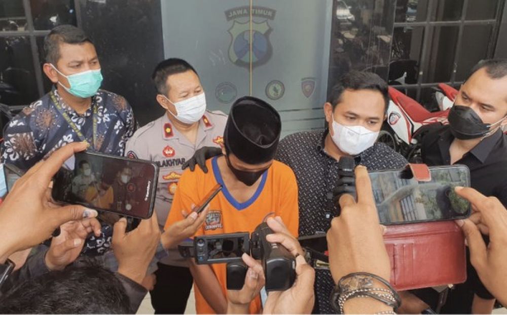 Pelaku Pembacokan Di Simo Jawar, Telah Ditangkap Polisi